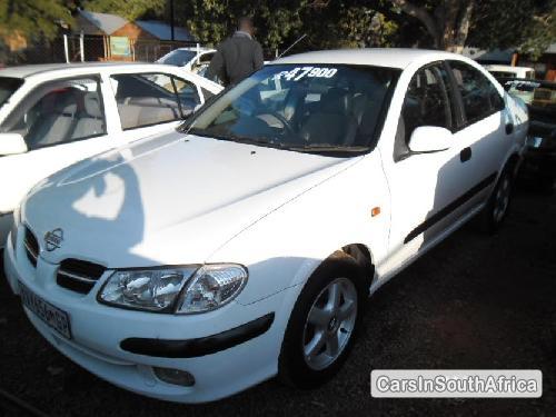 Picture of Nissan Almera 2002