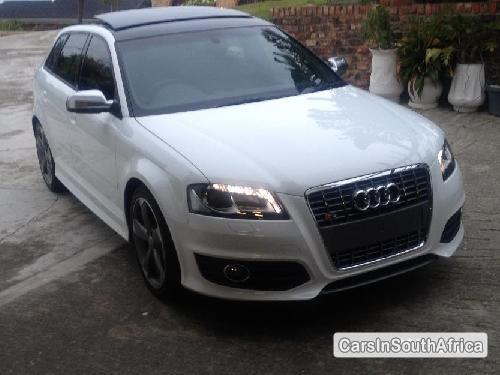 Pictures of Audi S3 2012