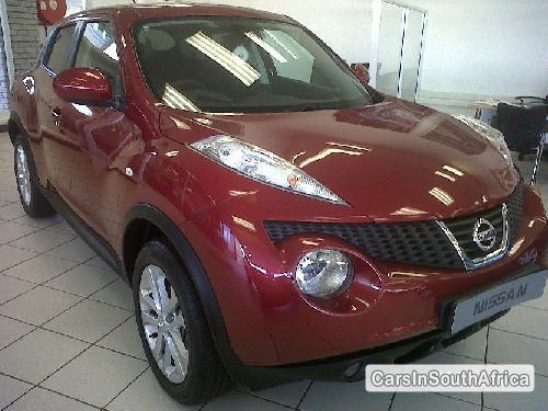 Picture of Nissan Juke 2013