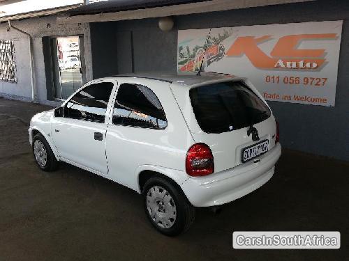 Picture of Opel Corsa 2007