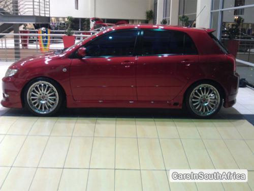 Picture of Toyota Runx 2003