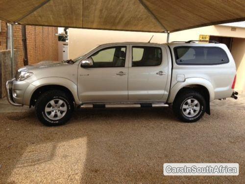Picture of Toyota Hilux Automatic 2011