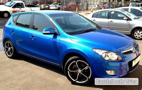 Pictures of Hyundai i30 Manual 2010