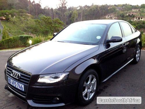 Picture of Audi A4 Manual 2009