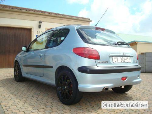 Picture of Peugeot 206 Manual 2001