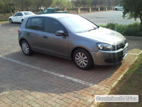 Picture of Volkswagen Golf Manual 2010