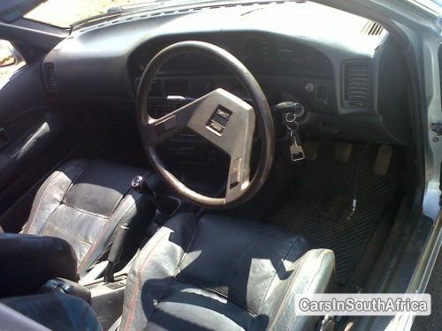 Picture of Toyota Corolla Manual 1990