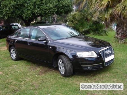 Pictures of Audi A6 Automatic 2004