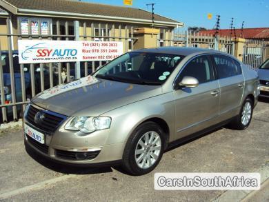 Pictures of Volkswagen Passat Manual 2006