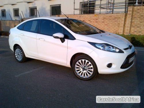 Picture of Ford Fiesta Automatic 2010