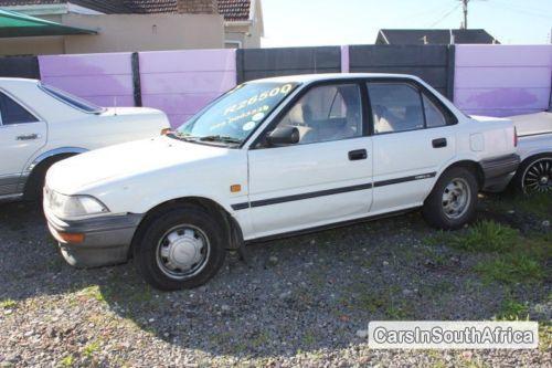 Picture of Toyota Corolla Automatic 1991