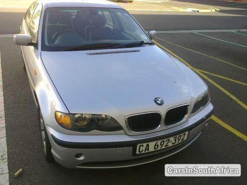 Picture of BMW 3-Series Automatic 2004