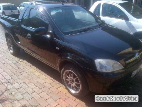Pictures of Opel Corsa Utility 2007