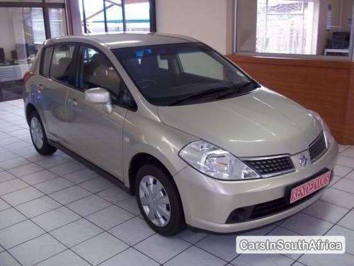 Picture of Nissan Tiida Manual 2011