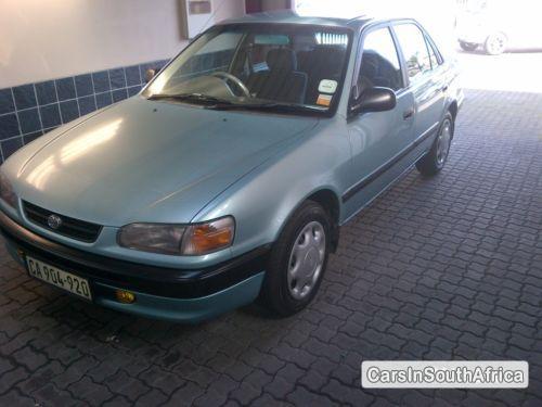 Picture of Toyota Corolla Automatic 1998