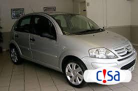 Picture of Citroen C3 Manual 2006