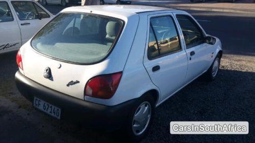 Pictures of Ford Fiesta Manual 1999