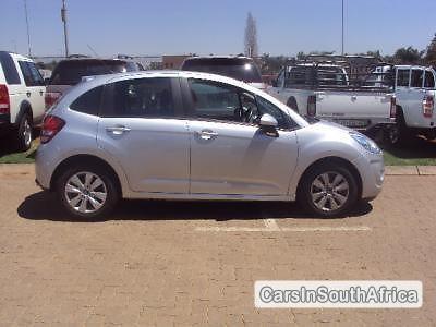 Picture of Citroen C3 Manual 2012