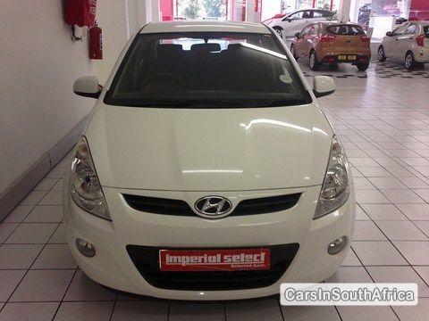 Picture of Hyundai i20 Manual 2012
