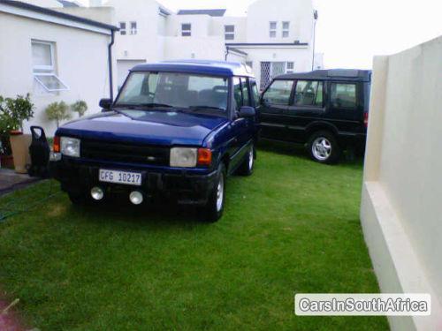 Picture of Land Rover (4X4) V8i Automatic 1996