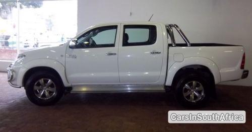 Picture of Toyota Hilux Automatic 2009