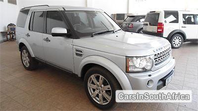 Picture of Land Rover Discovery Automatic 2010