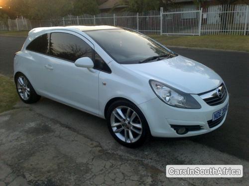 Picture of Opel Corsa 2008