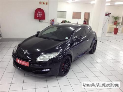 Picture of Renault Megane Manual 2011