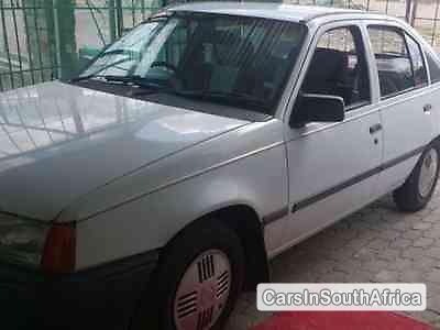 Pictures of Opel Kadett Manual 1991