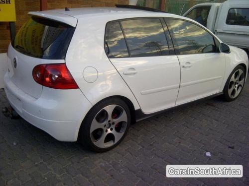 Picture of Volkswagen Golf 2008