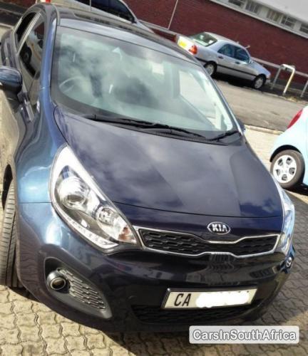 Picture of Kia Rio 2013
