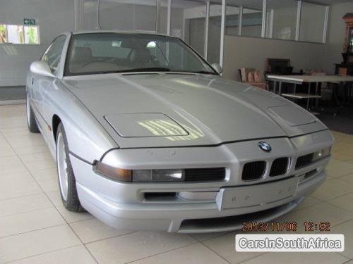 Picture of BMW 8-Series Automatic 1997