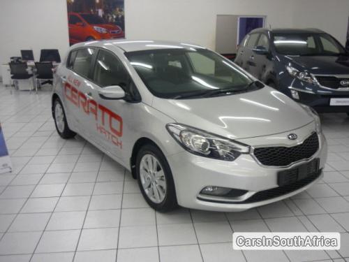 Picture of Kia Cerato Manual 2013