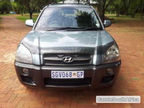 Picture of Hyundai Tucson