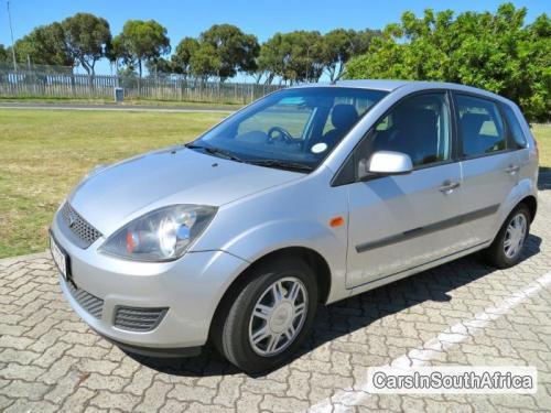 Picture of Ford Fiesta Automatic 2008