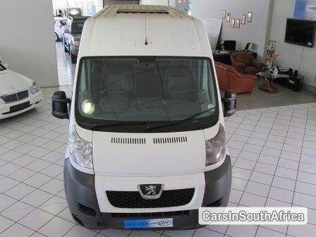 Picture of Peugeot Boxer 2011