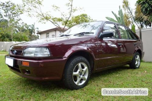 Ford laser 1999