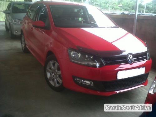 Picture of Volkswagen Polo Manual 2013