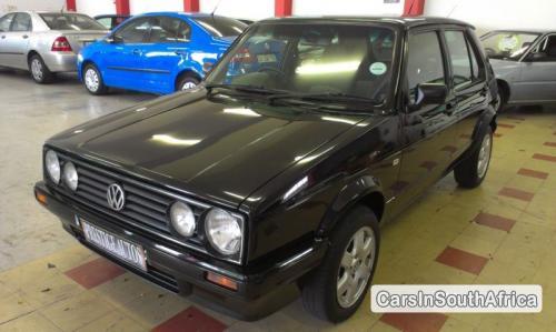 Picture of Volkswagen Golf Manual 2008