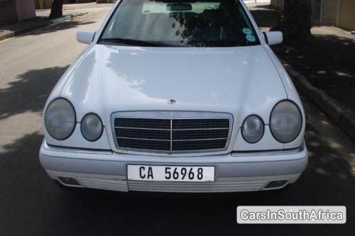 Picture of Mercedes Benz E-Class Automatic 1999
