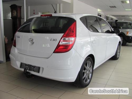 Picture of Hyundai i30 Manual 2010