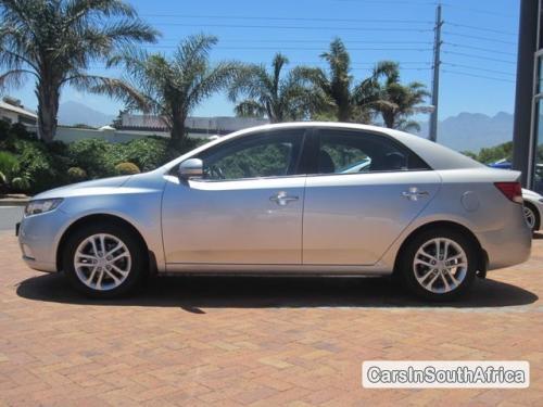 Picture of Kia Cerato Manual 2012