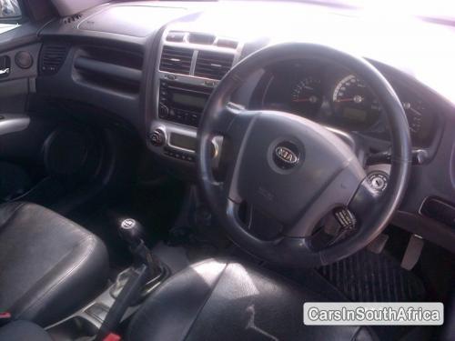 Picture of Kia Sportage Manual 2007