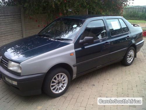 Picture of Volkswagen Jetta Manual 1996