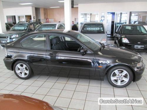 Picture of BMW 3-Series Manual 2002