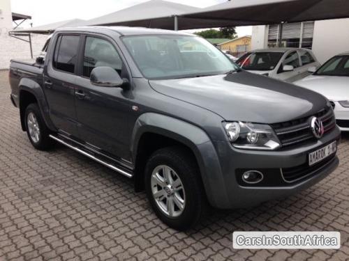 Pictures of Volkswagen Amarok Automatic 2013