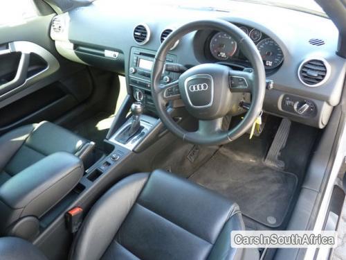 Picture of Audi A3 Automatic 2011