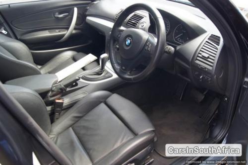 Picture of BMW 1-Series Automatic 2011