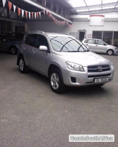 Picture of Toyota RAV-4 Automatic 2010