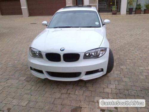 Picture of BMW 1-Series Automatic 2009